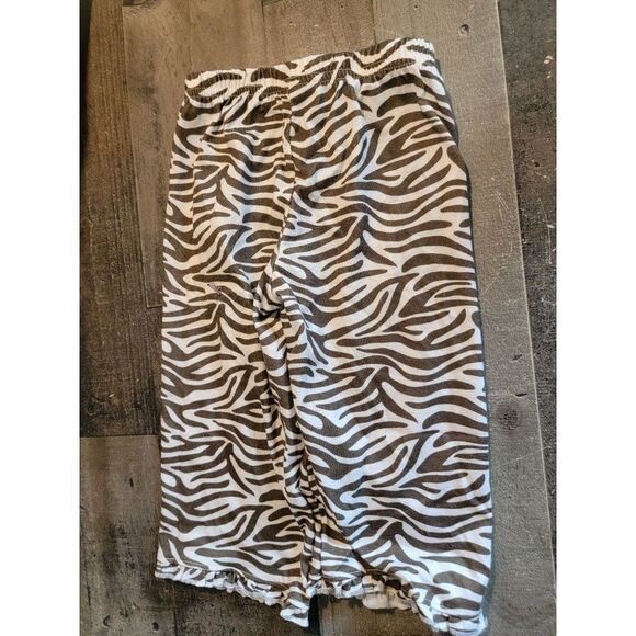 Carter's 24m youth zebra animal print pants - Picture 4 of 4